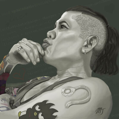 My Bilbs by Mariajuanita Guzman